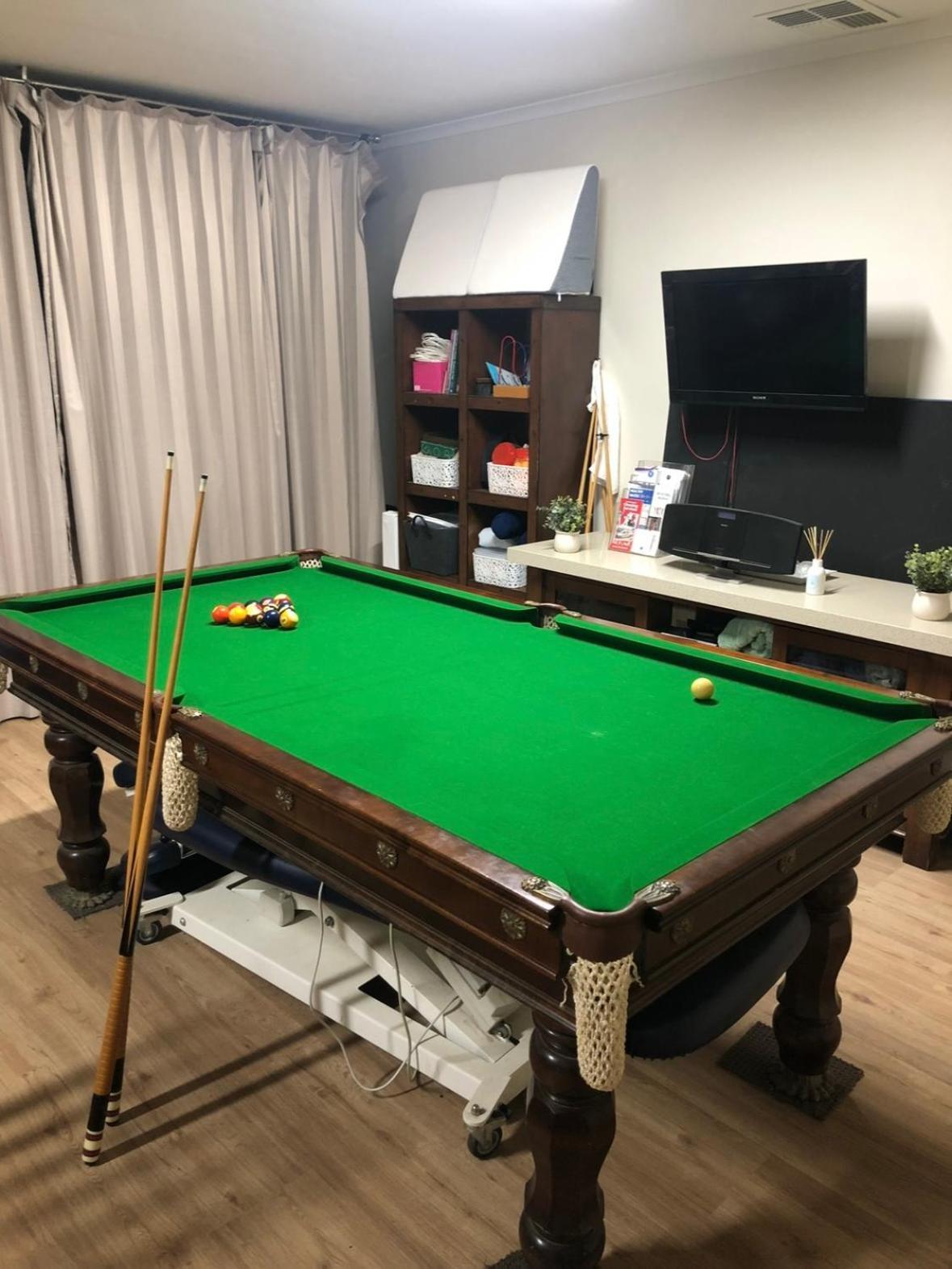 Semi-Private Half House With Games Room & Jacuzzi In Maiden Gully, Bendigo Exteriör bild