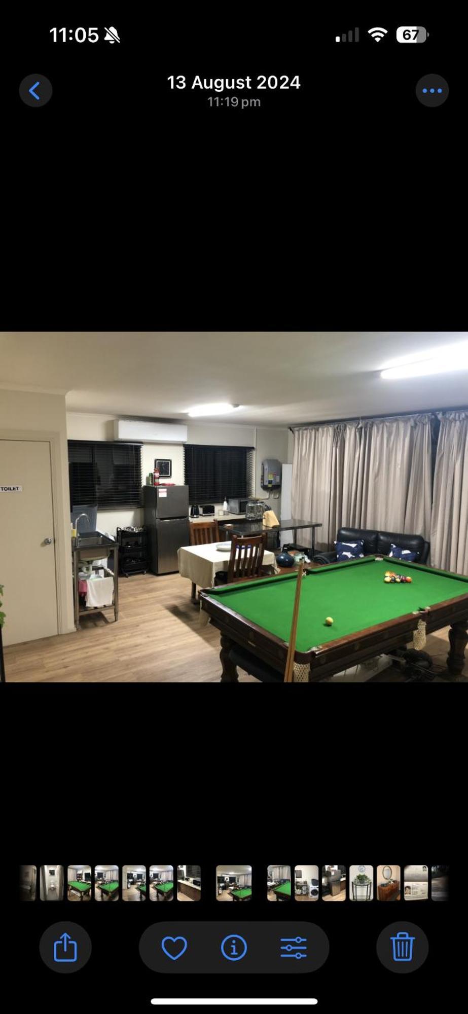 Semi-Private Half House With Games Room & Jacuzzi In Maiden Gully, Bendigo Exteriör bild